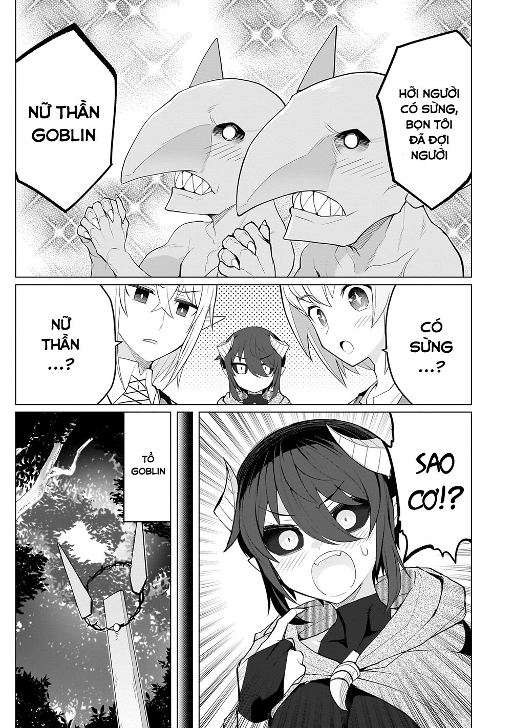 Hẹn hò cùng hắc thuật sư - Chap 19 - 6
