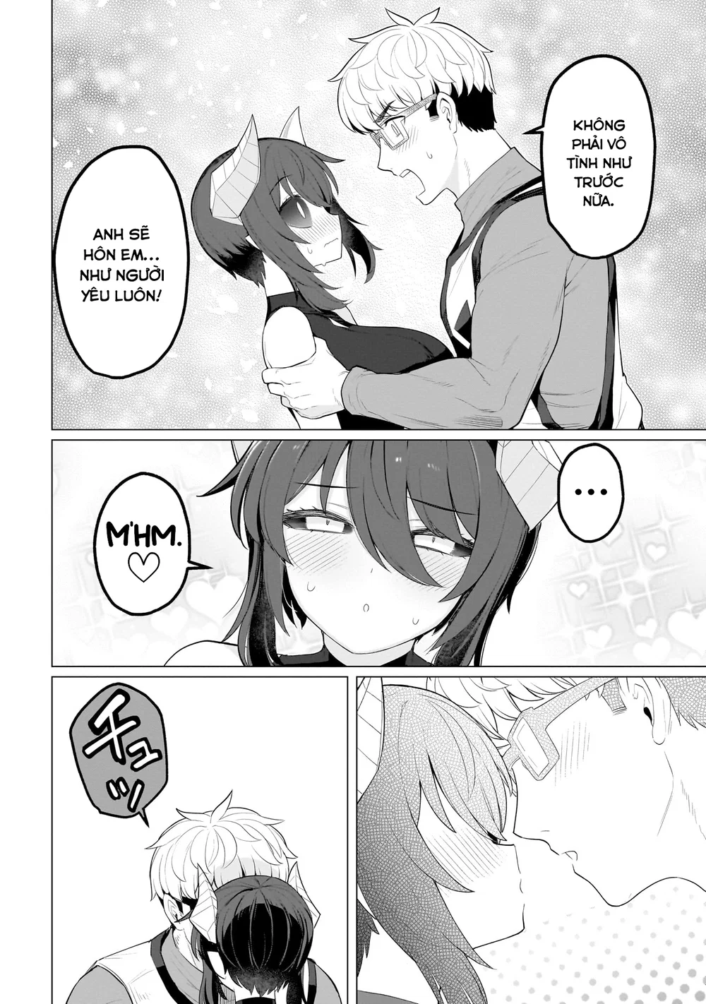 Hẹn hò cùng hắc thuật sư - Chap 76 - 11