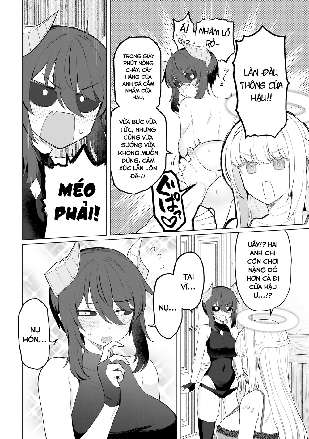 Hẹn hò cùng hắc thuật sư - Chap 76 - 5