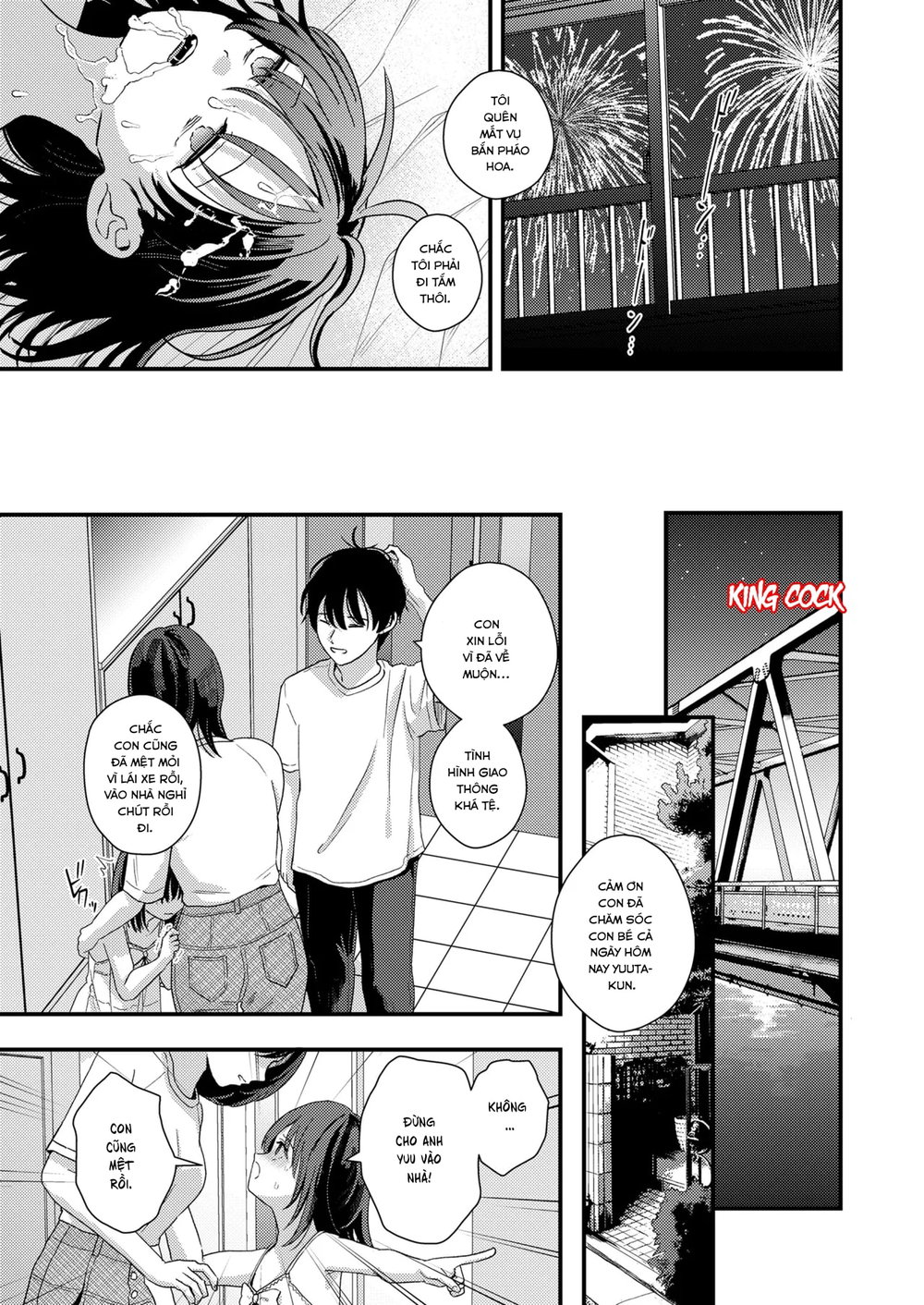 Chuyến đi biển - Chap 1 - 28