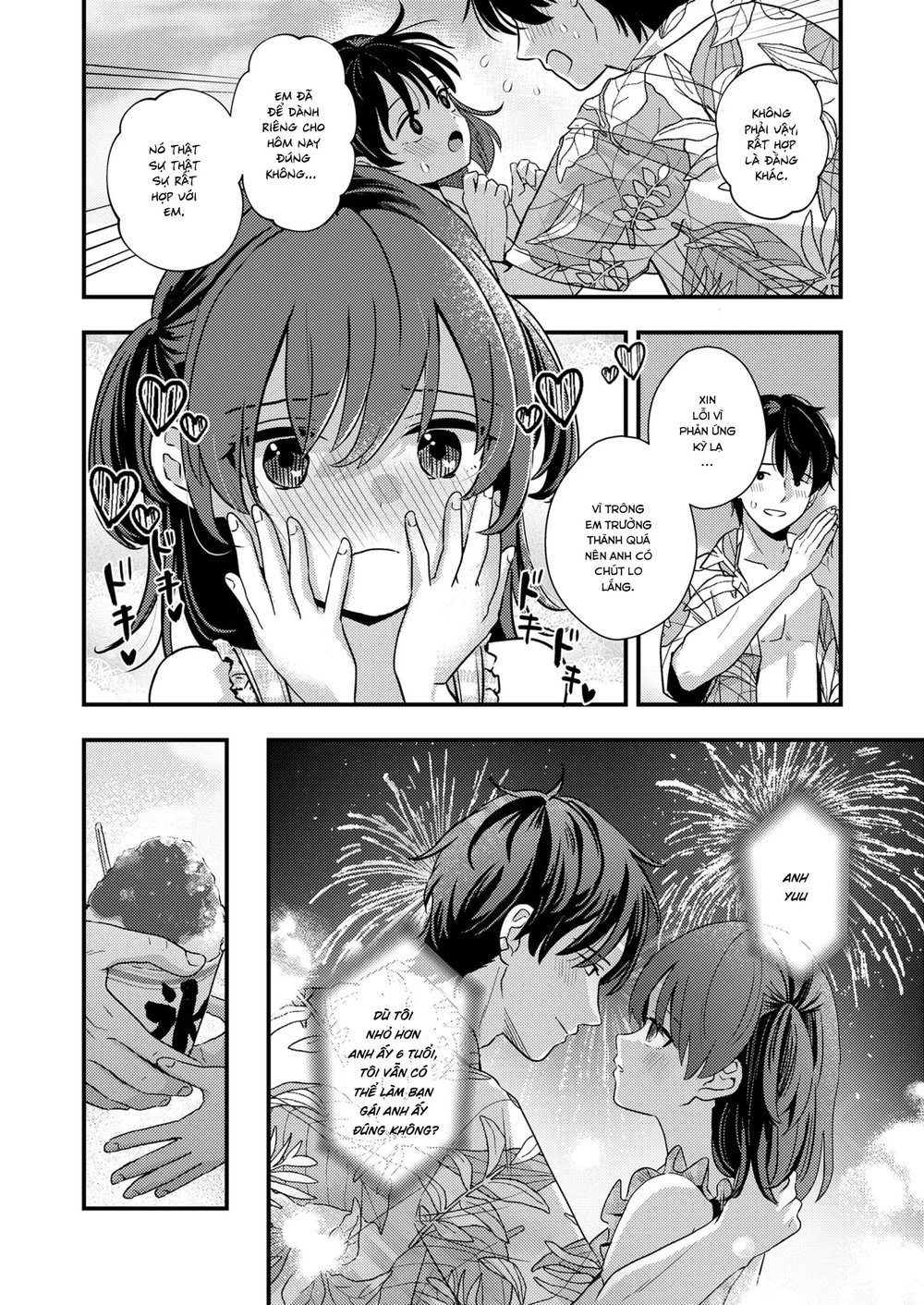 Chuyến đi biển - Chap 1 - 5
