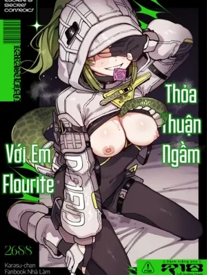 [Đã Xóa Che] Thỏa Thuận Ngầm Với Em Fluorite [N...