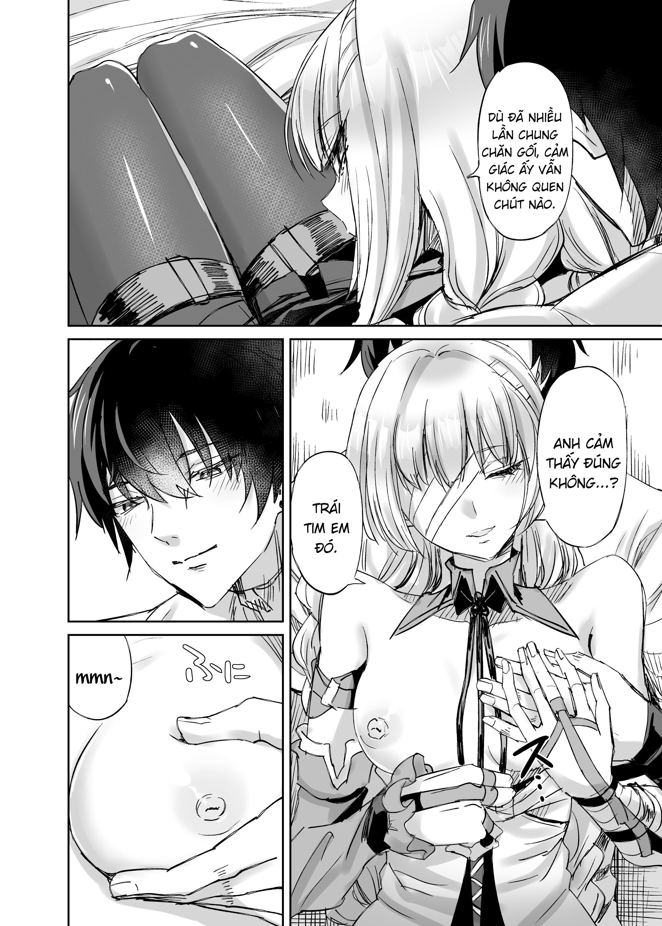 Giấc mơ đã mất - Chap 1 - 7