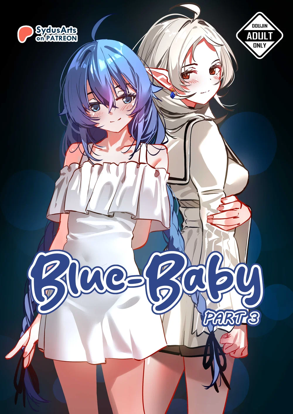 Blue Baby - Chap 3 - 1