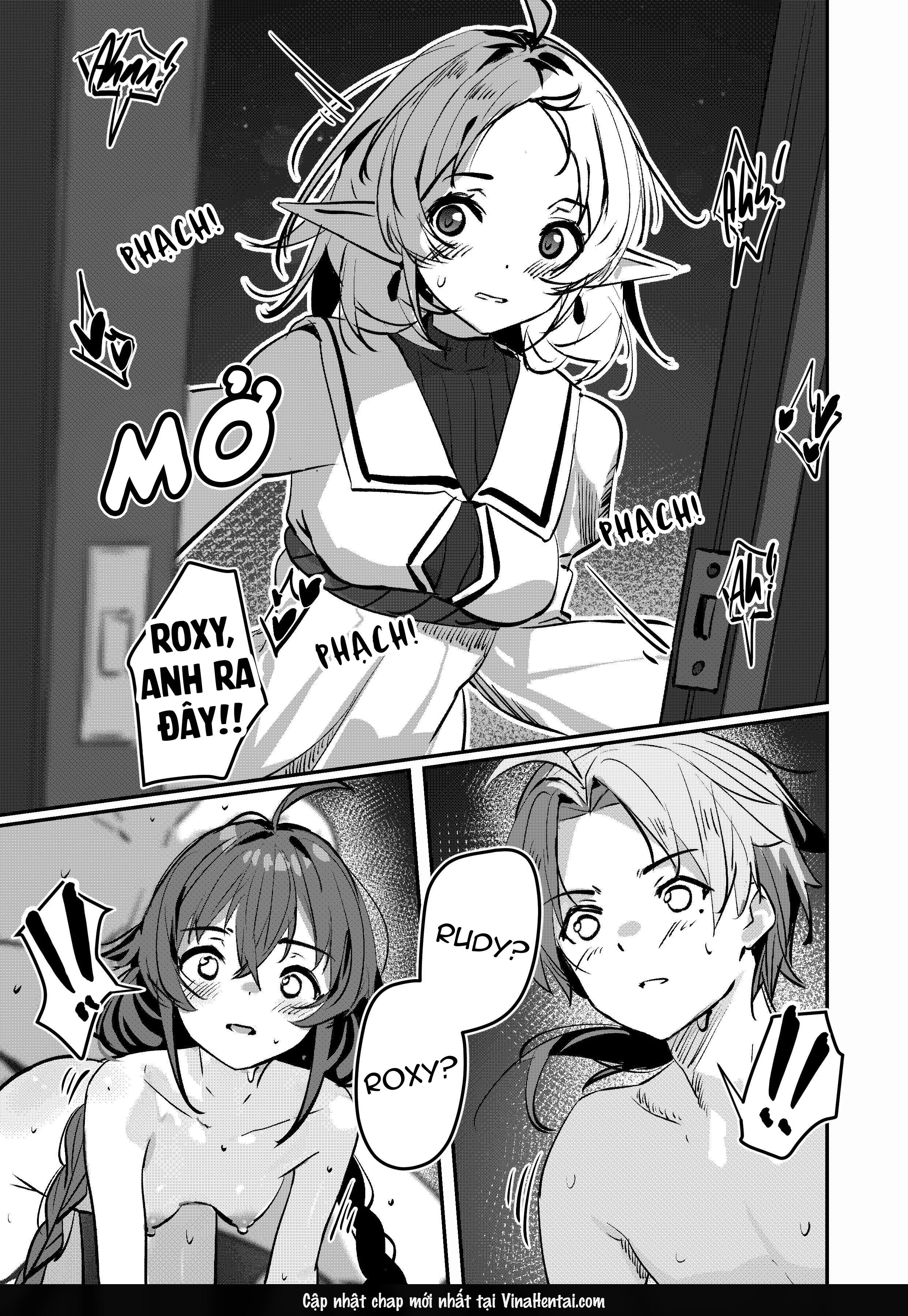 Blue Baby - Chap 3 - 4