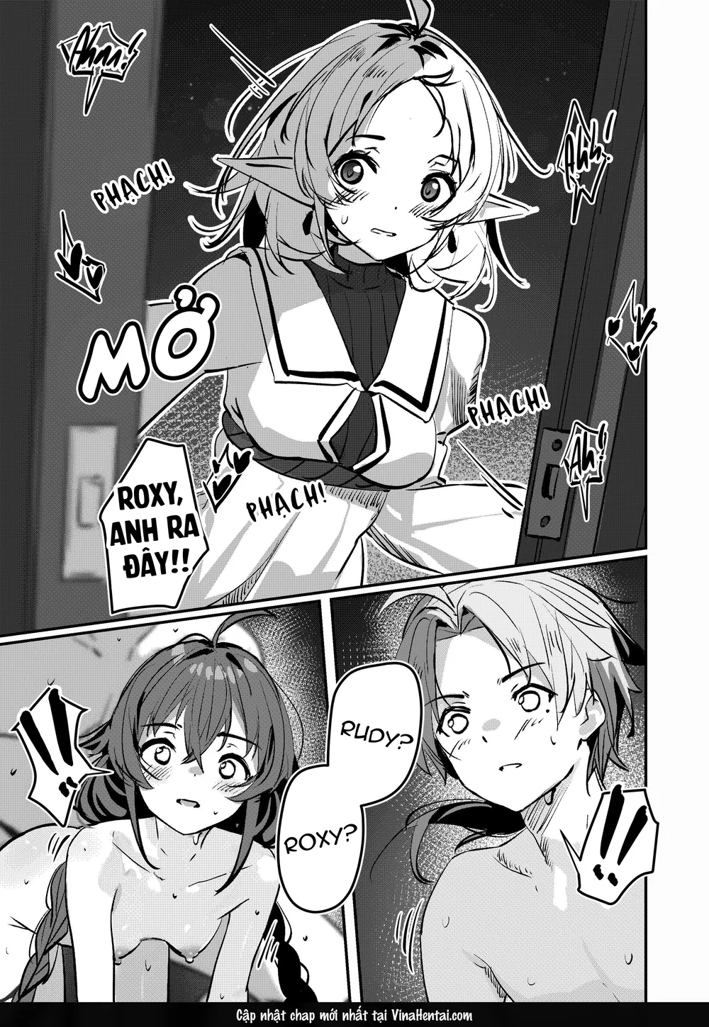 Blue Baby - Chap 3 - 4
