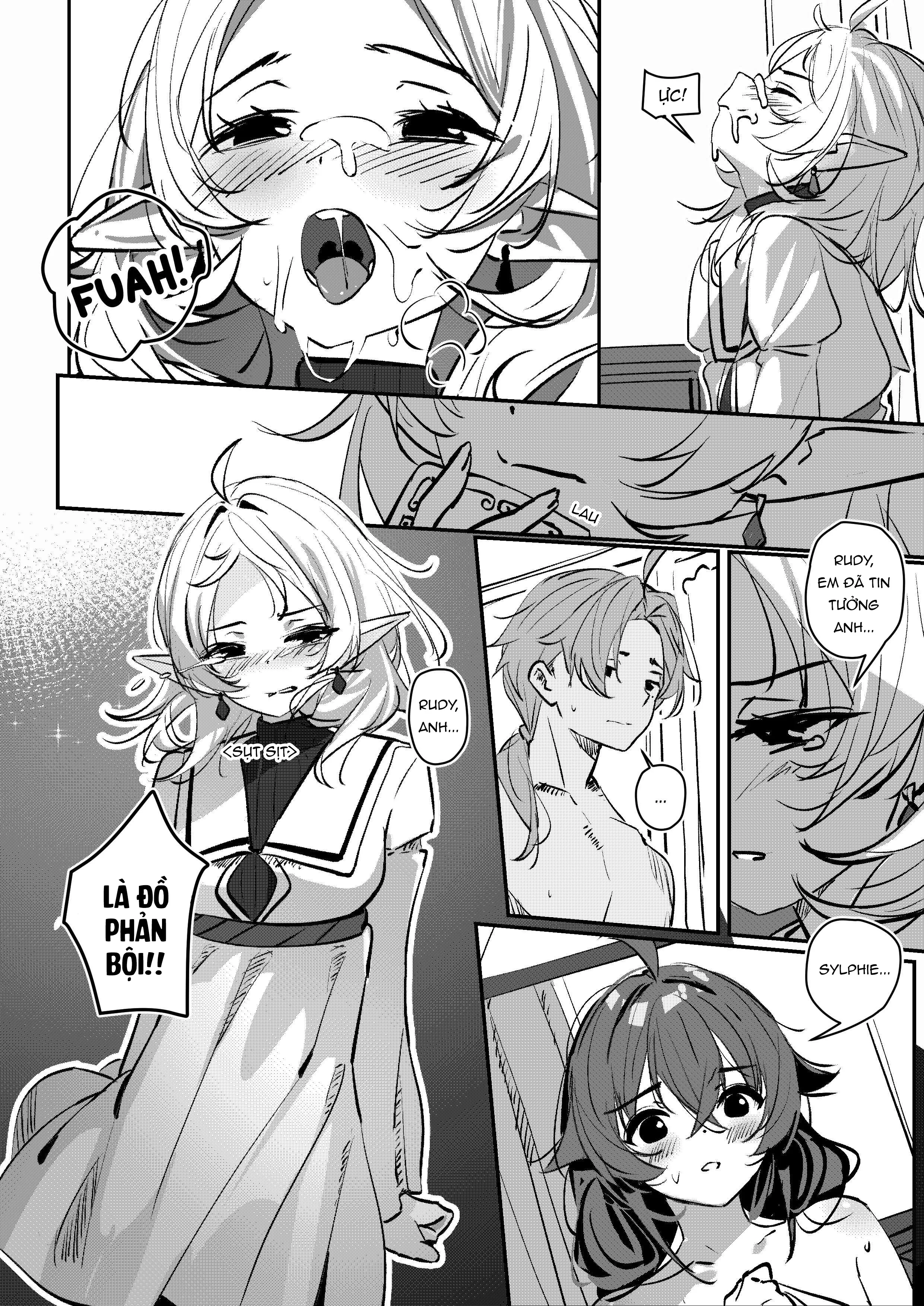 Blue Baby - Chap 3 - 7