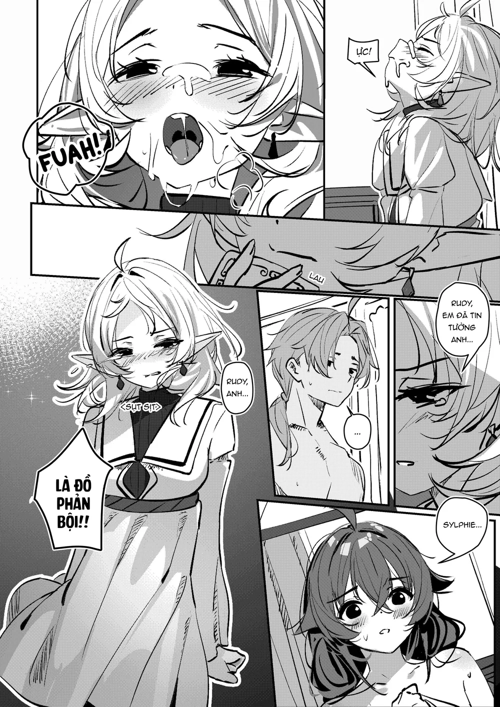 Blue Baby - Chap 3 - 7