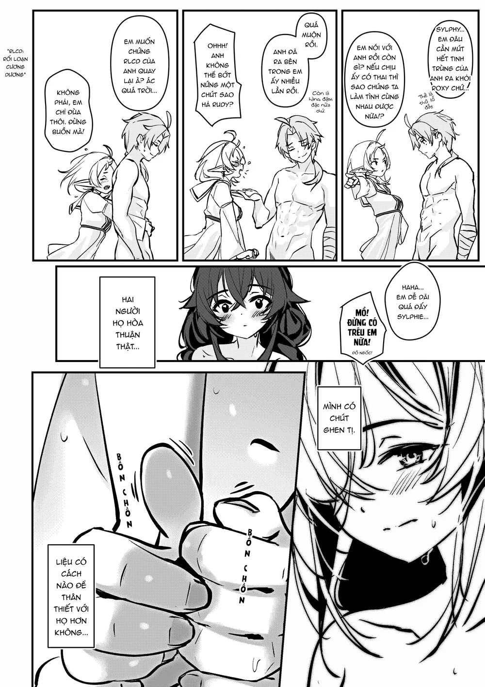 Blue Baby - Chap 3 - 9