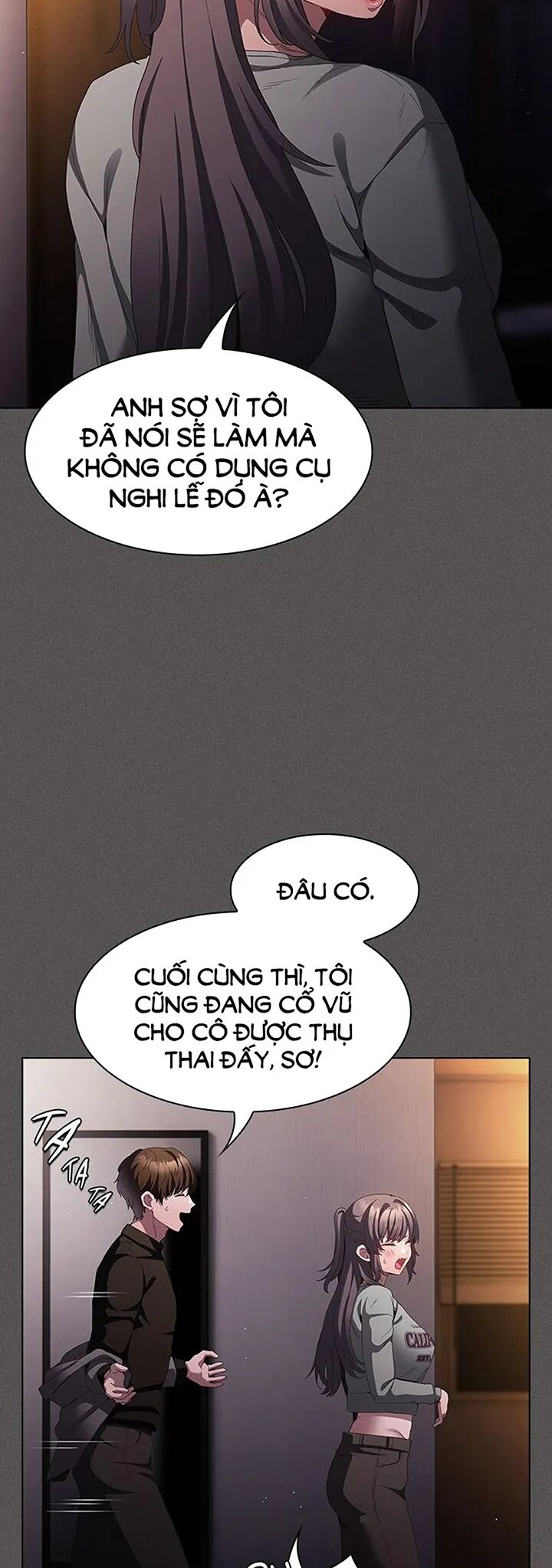 Giáo Hội Tin Là Được - Chap 21 - 12