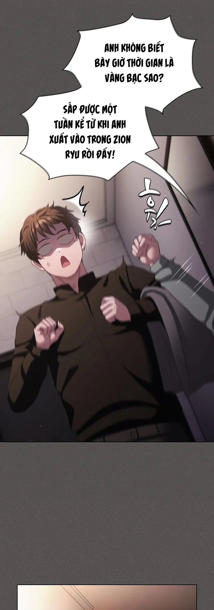 Giáo Hội Tin Là Được - Chap 21 - 14