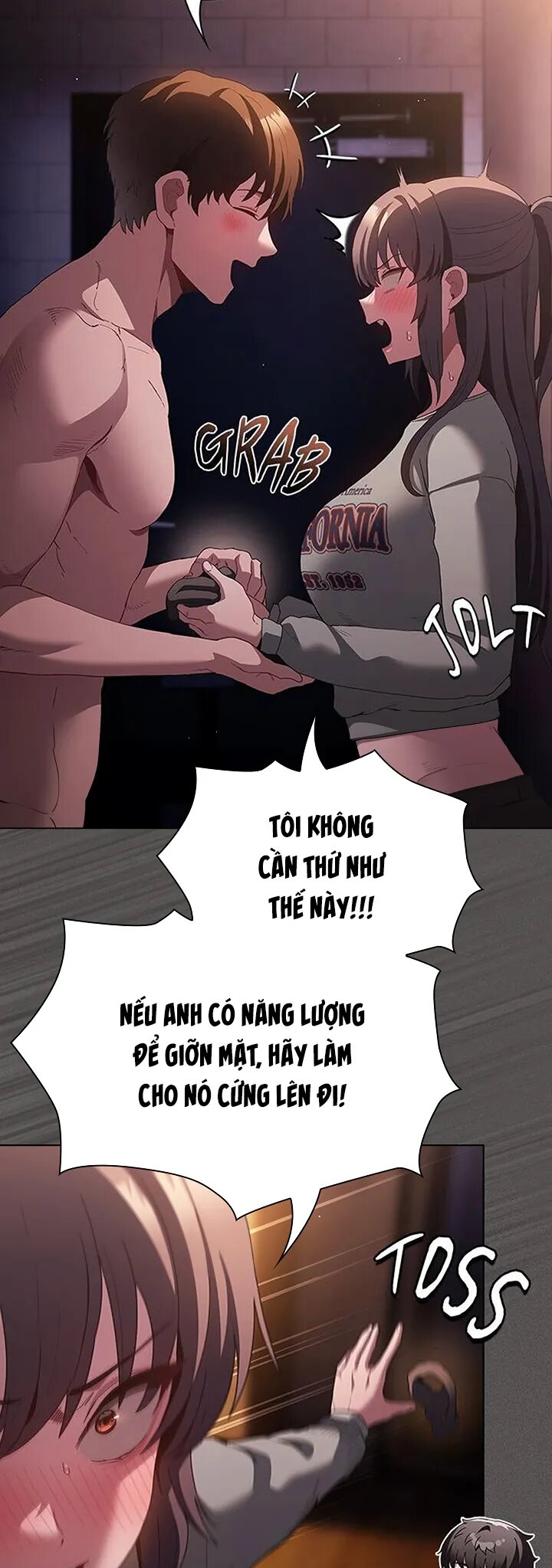 Giáo Hội Tin Là Được - Chap 21 - 22