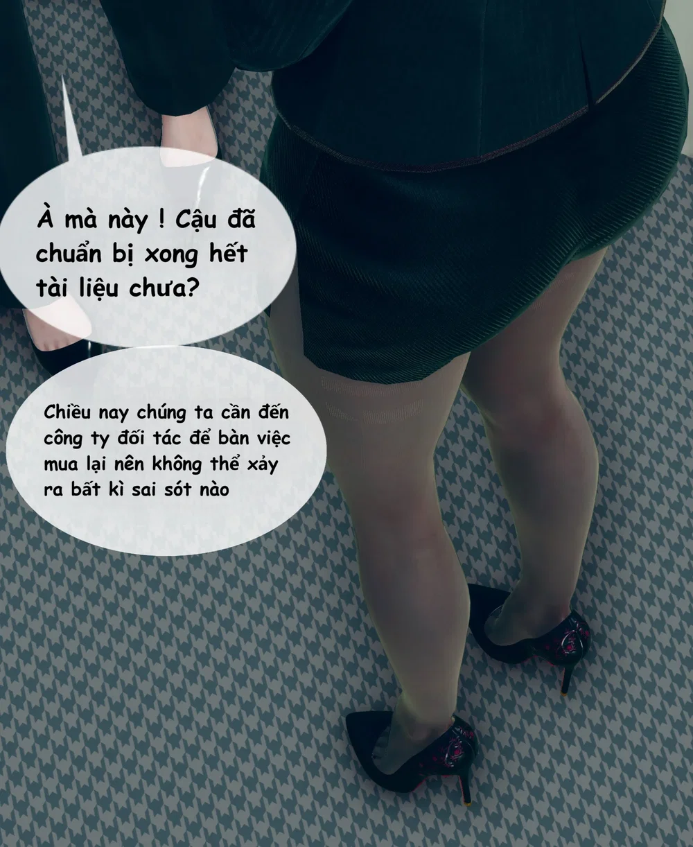 THÔI MIÊN TẨY NÃO MẸ CON NỮ CEO XINH ĐẸP - Chương 2.1 - 11