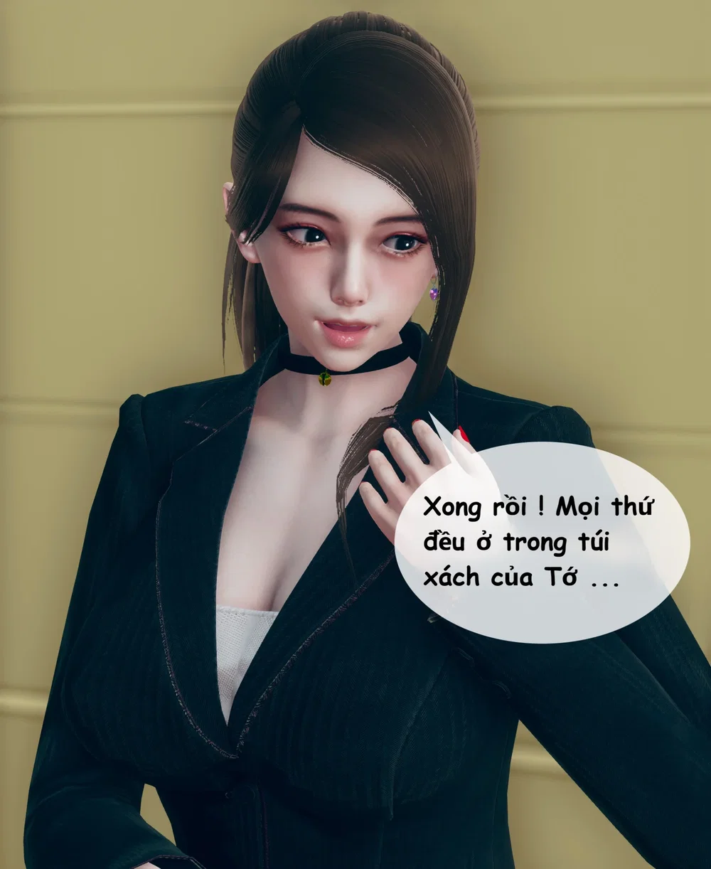 THÔI MIÊN TẨY NÃO MẸ CON NỮ CEO XINH ĐẸP - Chương 2.1 - 12