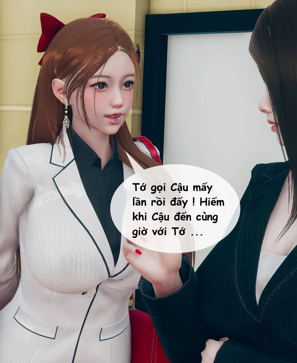 THÔI MIÊN TẨY NÃO MẸ CON NỮ CEO XINH ĐẸP - Chương 2.1 - 6