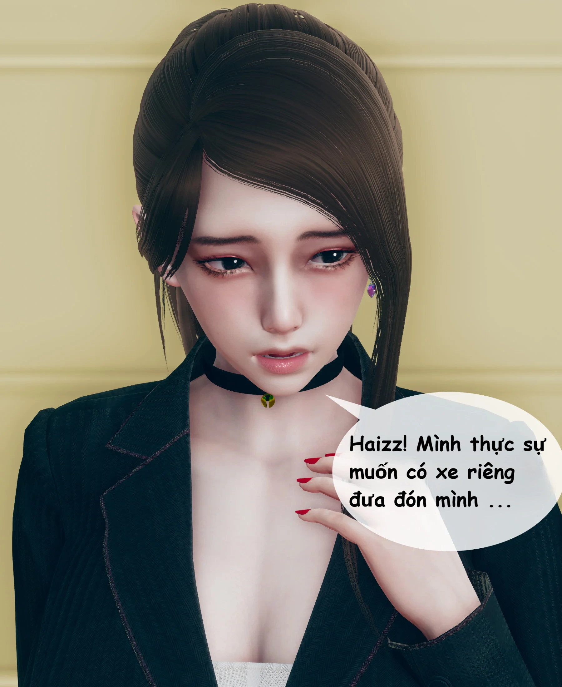 THÔI MIÊN TẨY NÃO MẸ CON NỮ CEO XINH ĐẸP - Chương 2.1 - 8