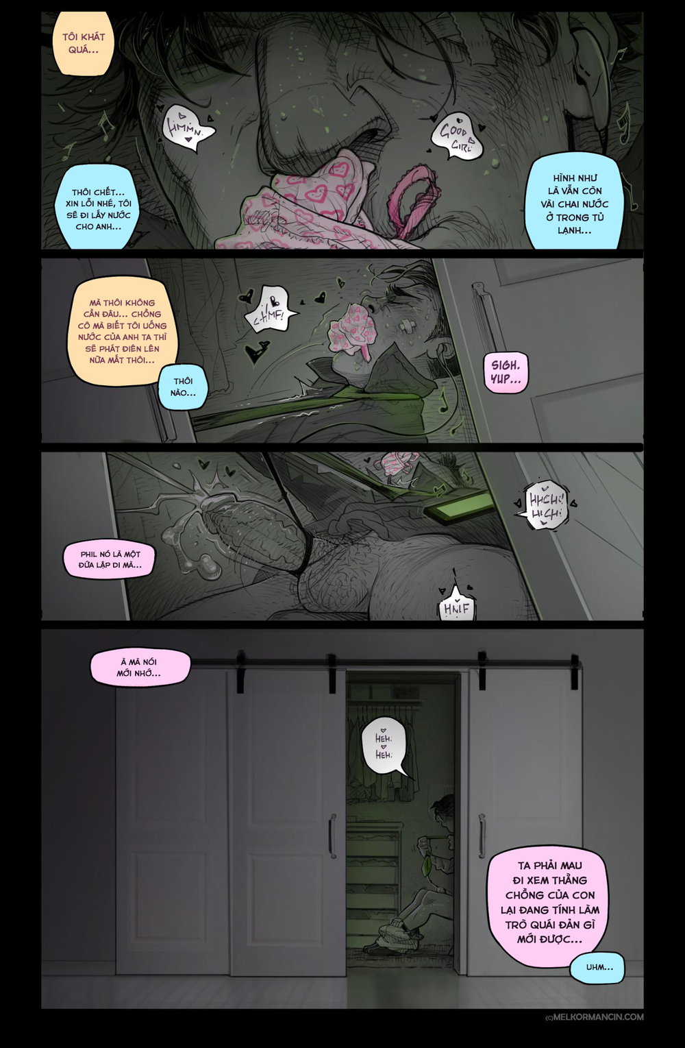 The Naughty In Law + Chat with Janice - Chap 4 - 39