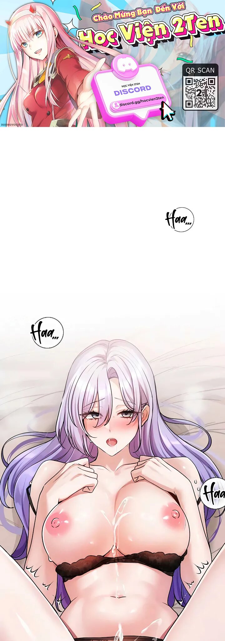 Nhiệm Vụ Tình Yêu - Chap 8 - 1