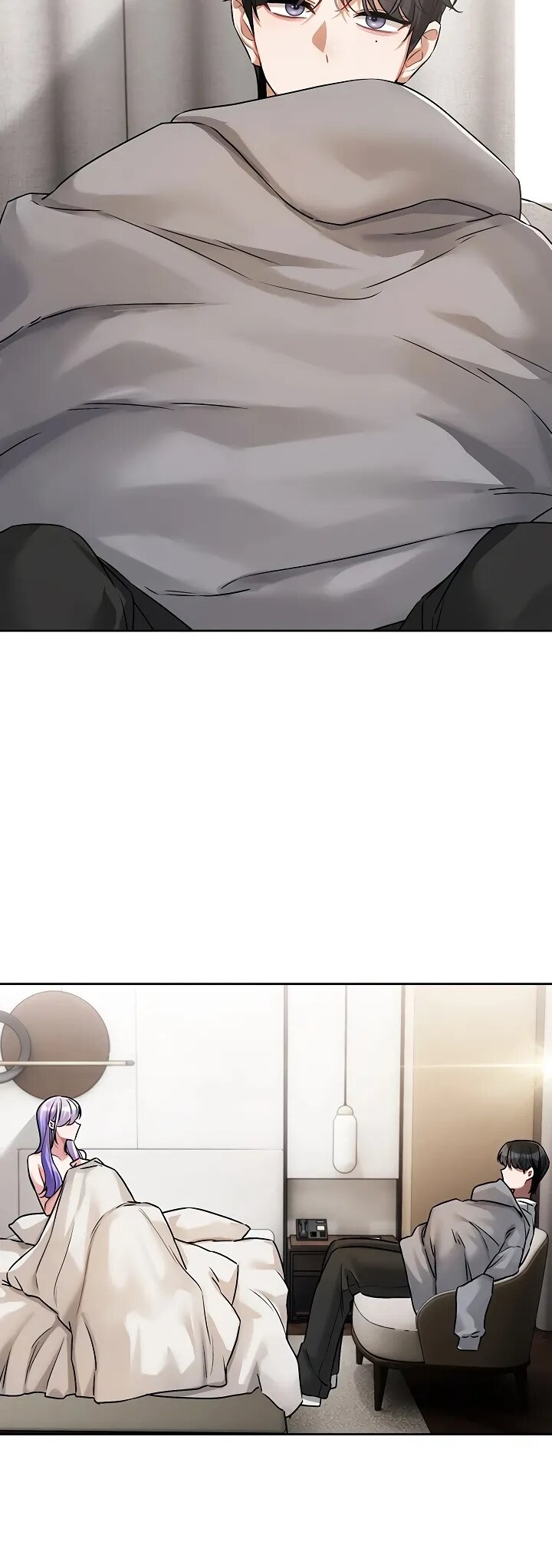 Nhiệm Vụ Tình Yêu - Chap 8 - 12