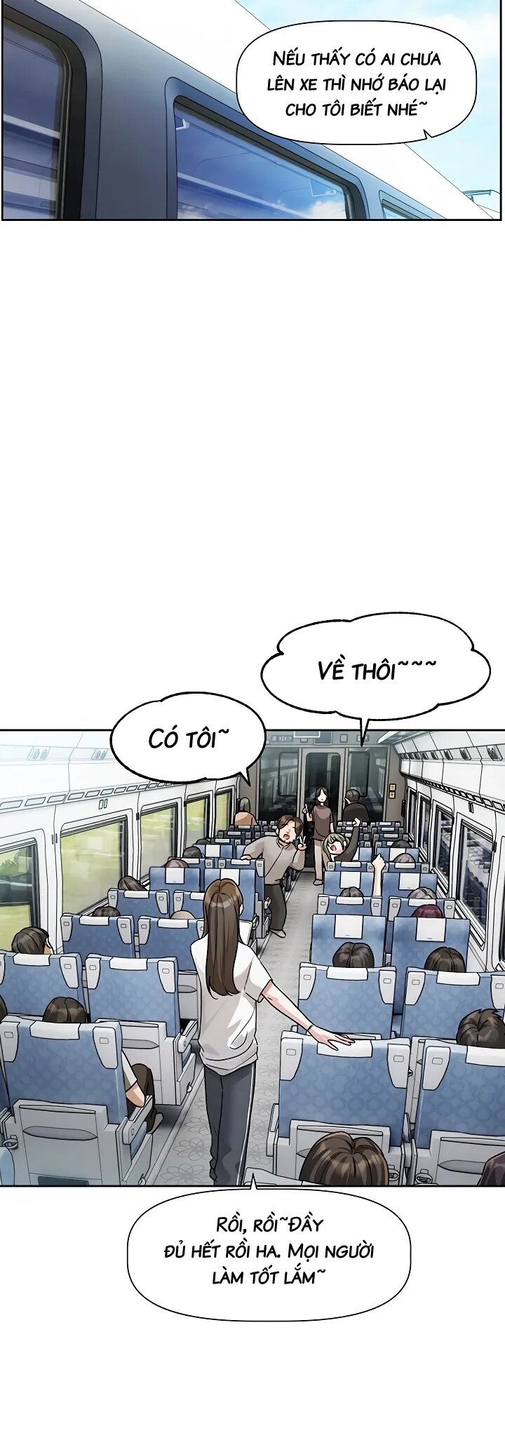Nhiệm Vụ Tình Yêu - Chap 8 - 18