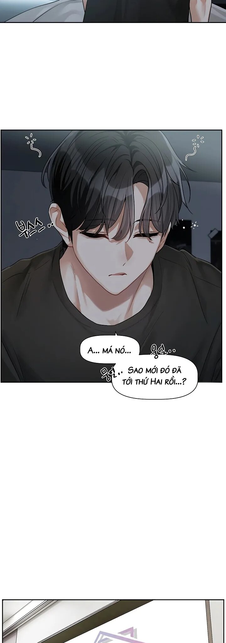 Nhiệm Vụ Tình Yêu - Chap 8 - 26