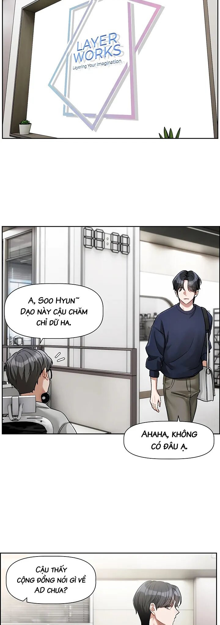 Nhiệm Vụ Tình Yêu - Chap 8 - 27
