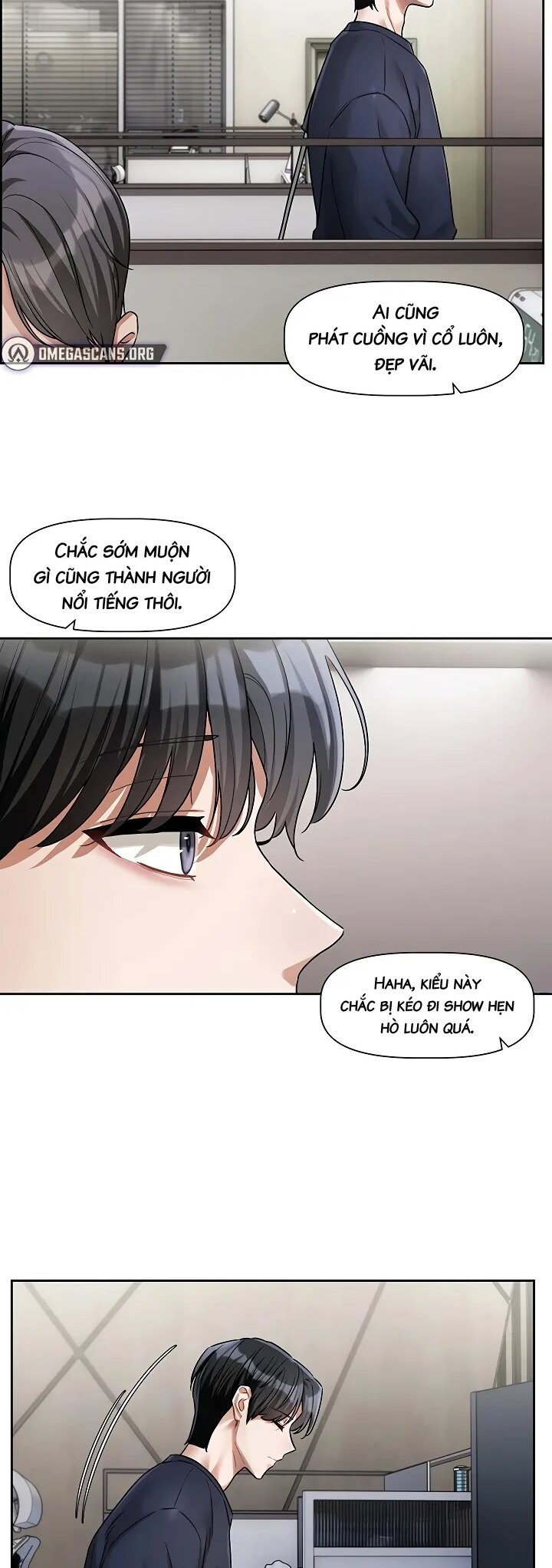 Nhiệm Vụ Tình Yêu - Chap 8 - 28