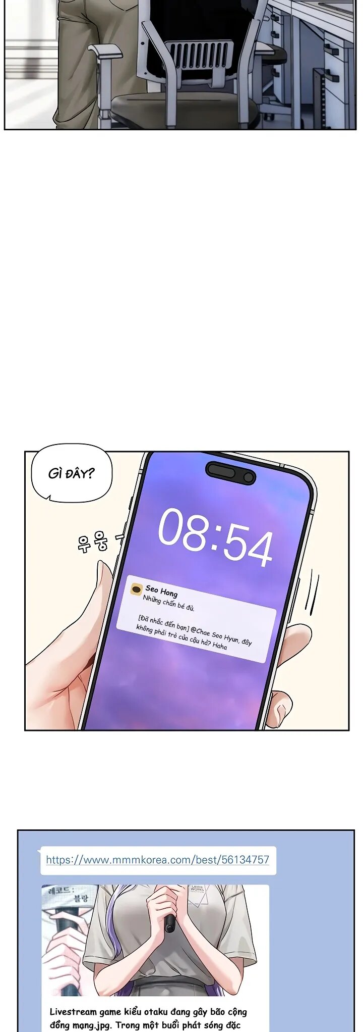 Nhiệm Vụ Tình Yêu - Chap 8 - 30