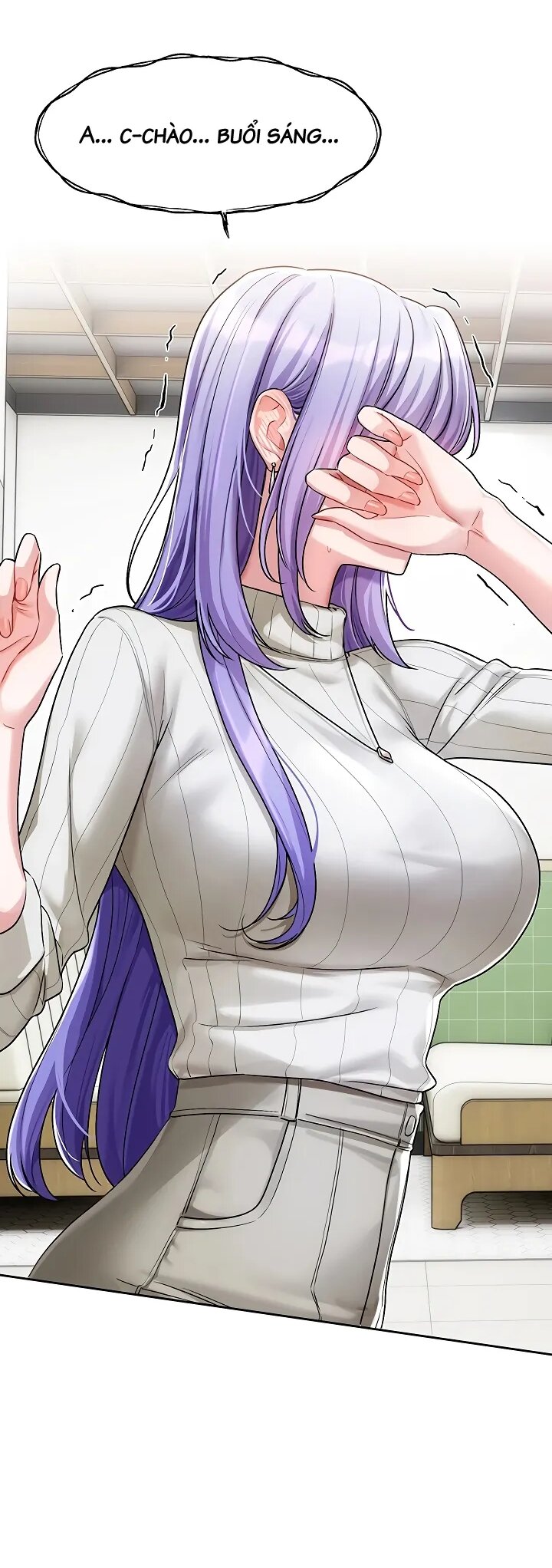 Nhiệm Vụ Tình Yêu - Chap 8 - 35