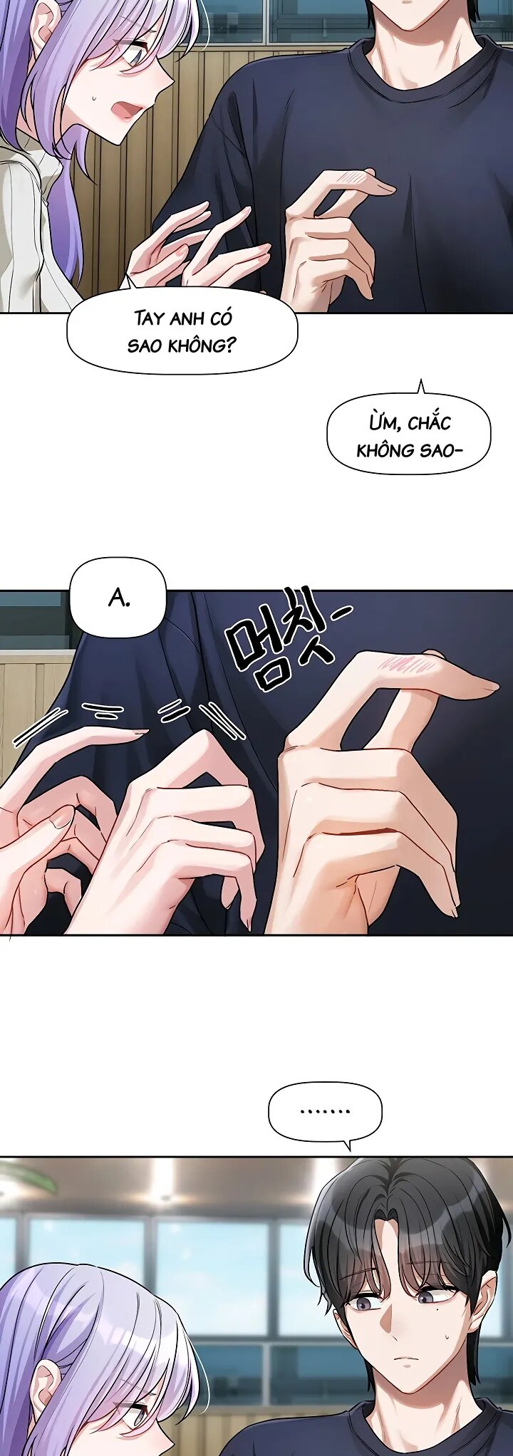 Nhiệm Vụ Tình Yêu - Chap 8 - 38