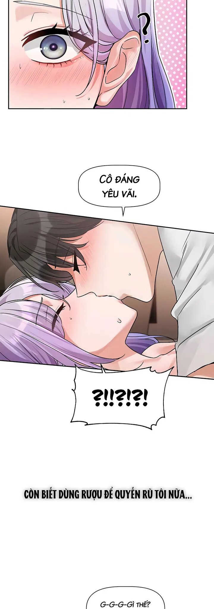 Nhiệm Vụ Tình Yêu - Chap 8 - 4