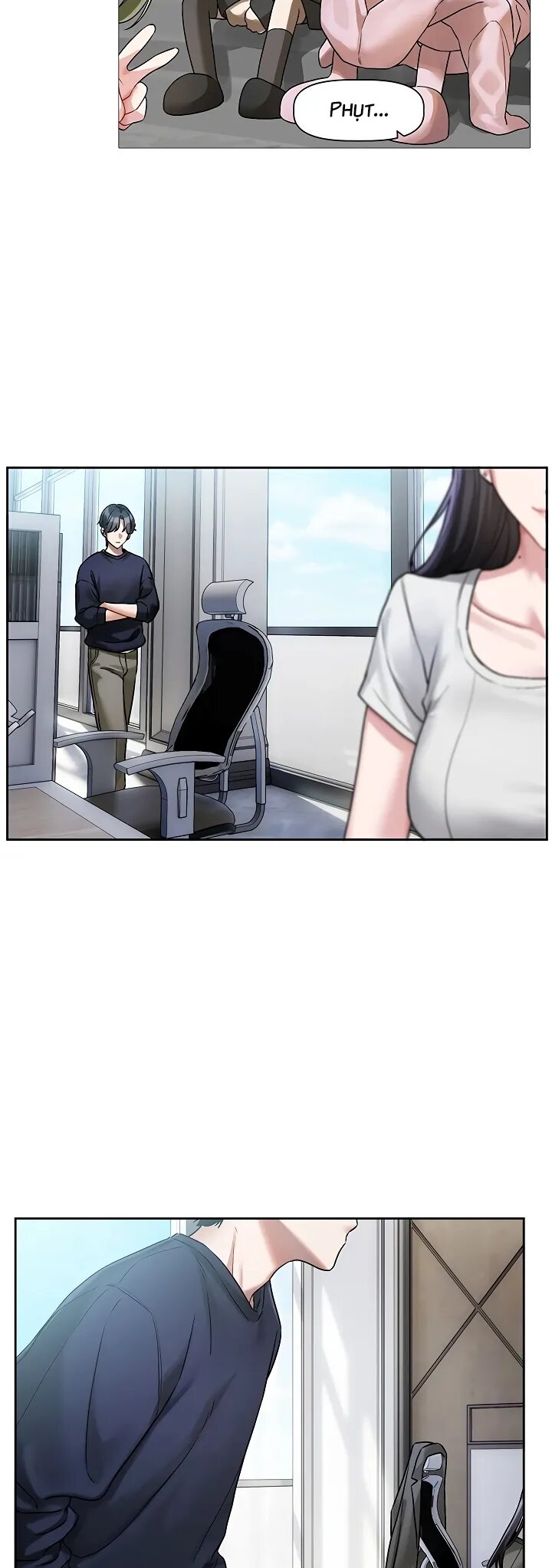 Nhiệm Vụ Tình Yêu - Chap 8 - 47