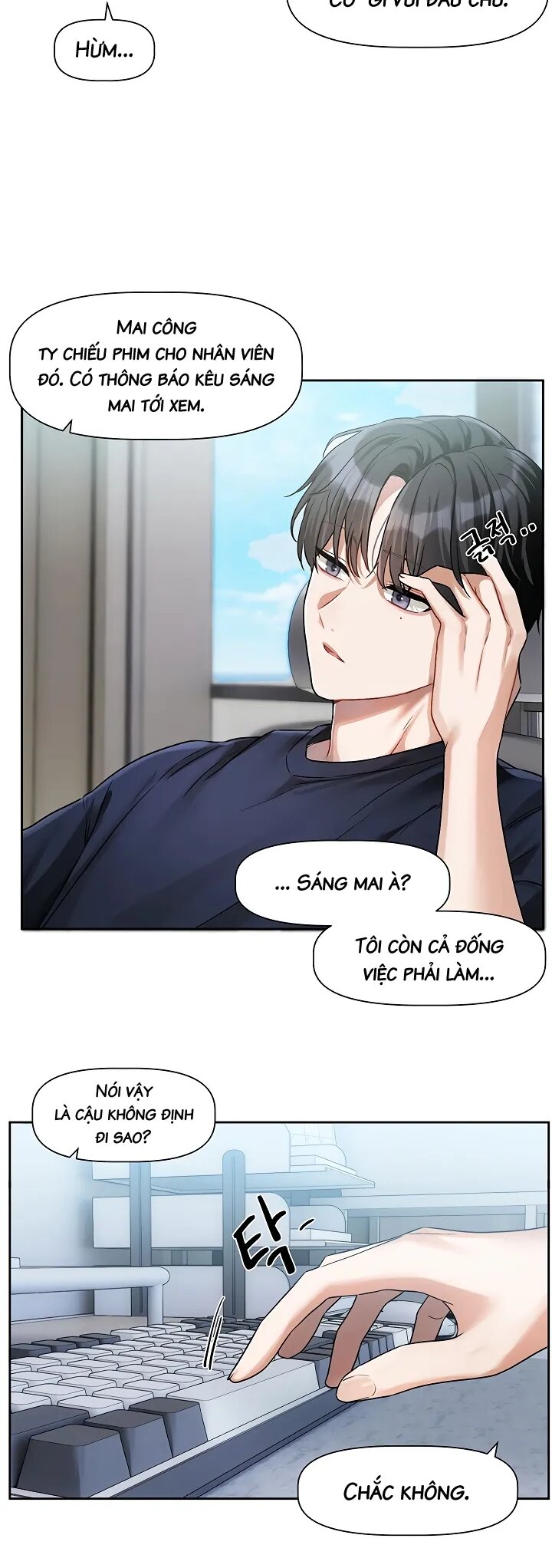 Nhiệm Vụ Tình Yêu - Chap 8 - 50