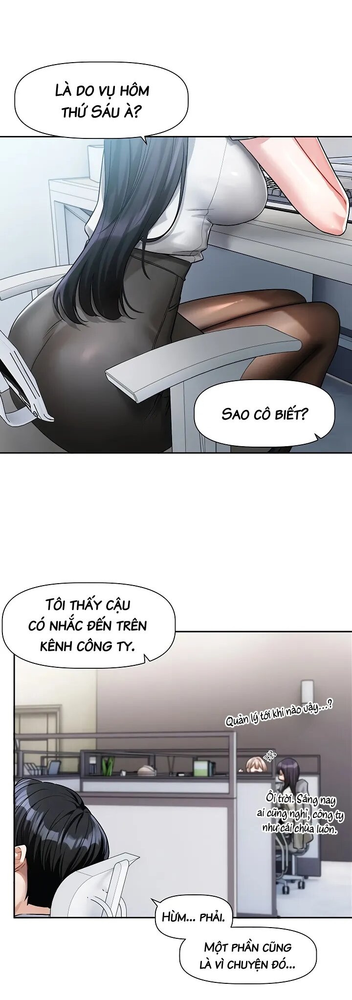 Nhiệm Vụ Tình Yêu - Chap 8 - 51