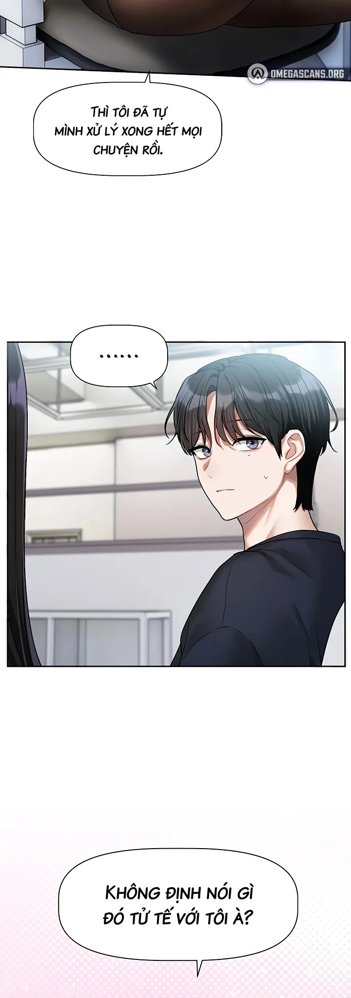 Nhiệm Vụ Tình Yêu - Chap 8 - 55