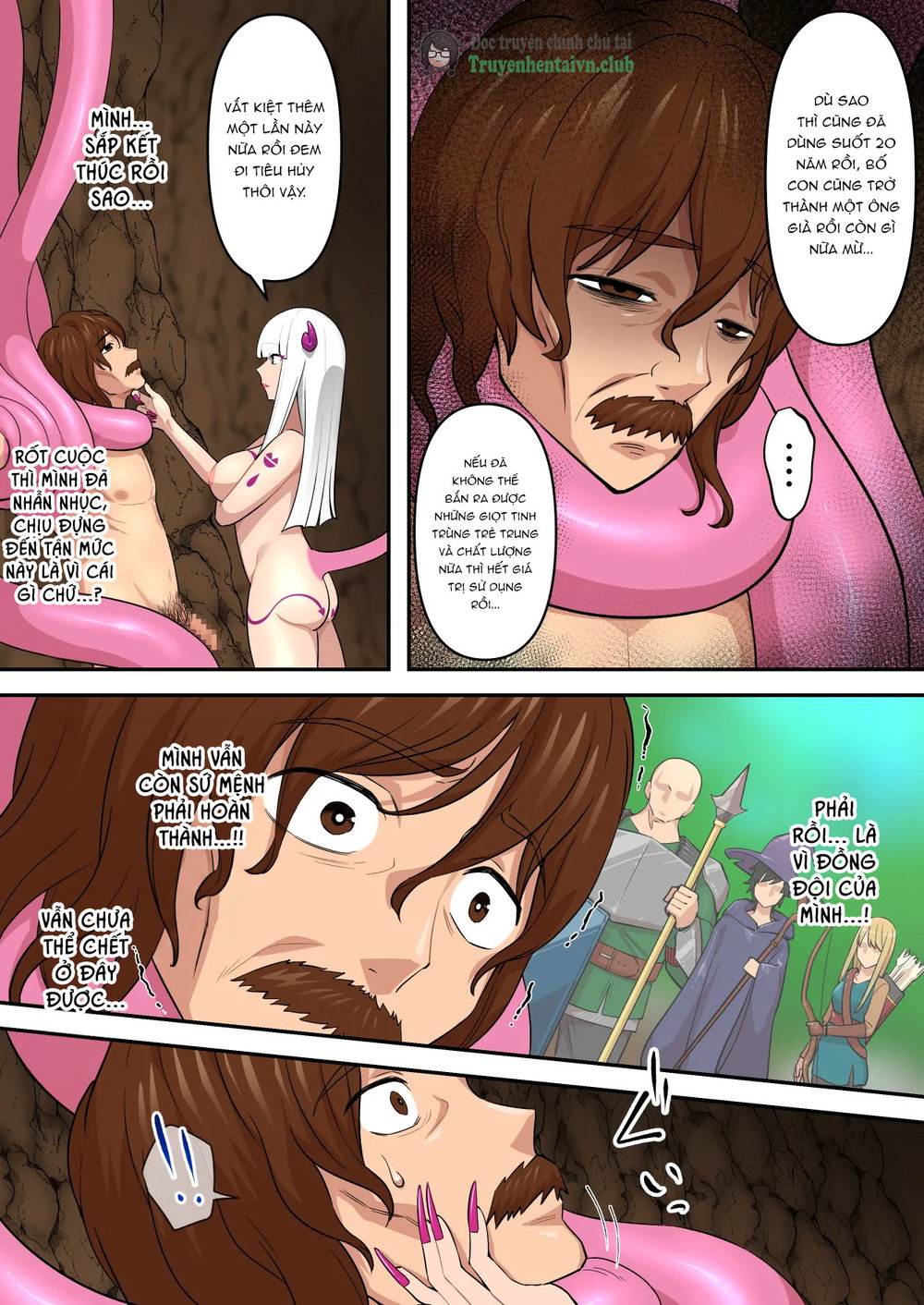 Game Over go no Sekai ~Tsuyo Tsuyo Inma ni Haib... - Chap 1 - 58