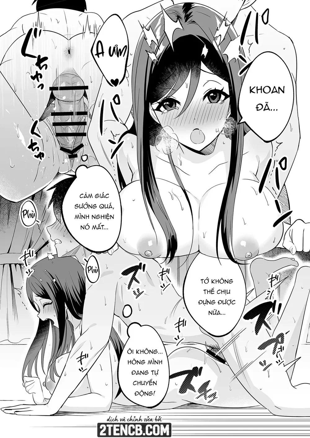Rủ bạn trai tới nhà khi cha mẹ đi vắng - Chap 1 - 24