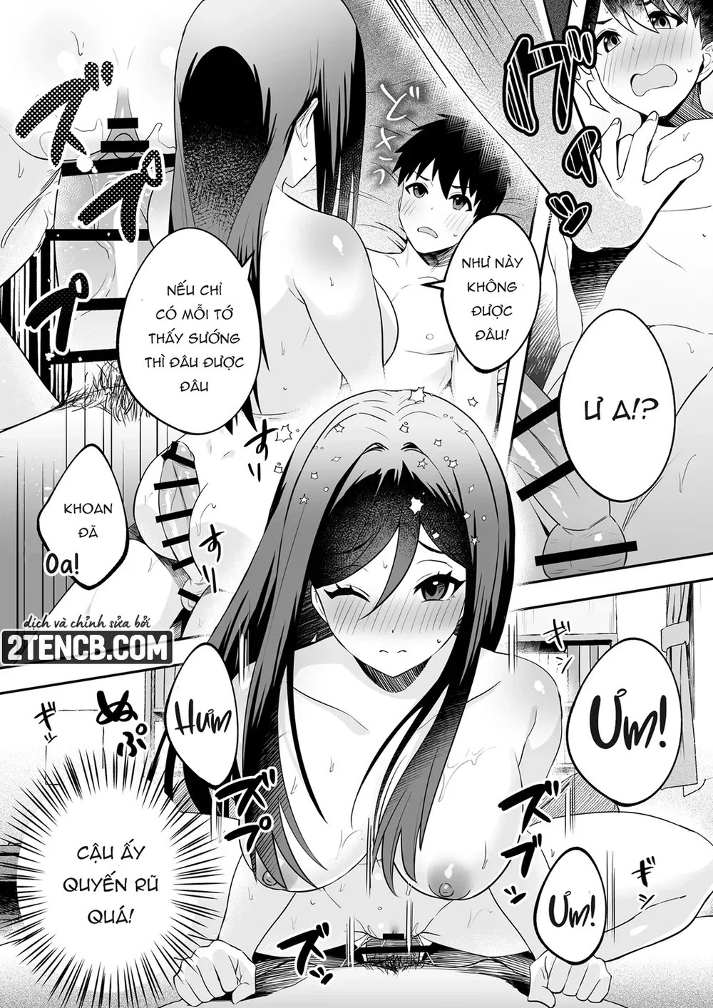 Rủ bạn trai tới nhà khi cha mẹ đi vắng - Chap 1 - 28