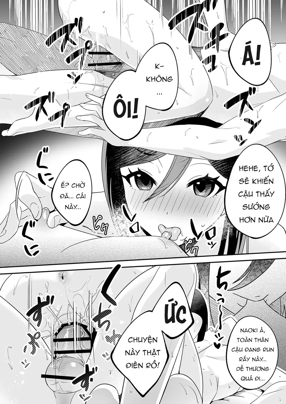 Rủ bạn trai tới nhà khi cha mẹ đi vắng - Chap 1 - 29