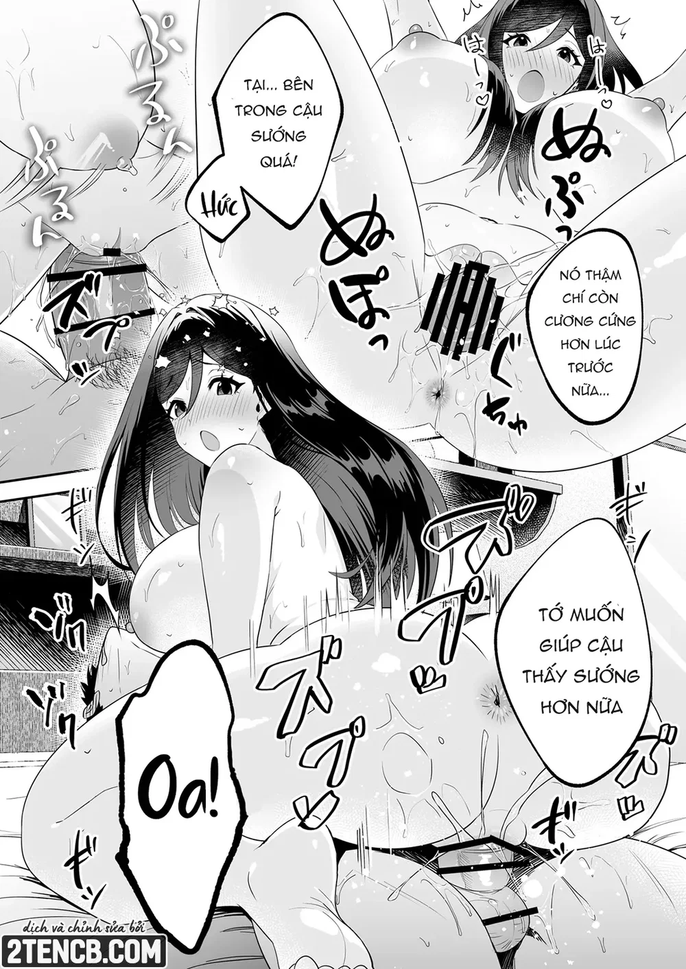 Rủ bạn trai tới nhà khi cha mẹ đi vắng - Chap 1 - 30
