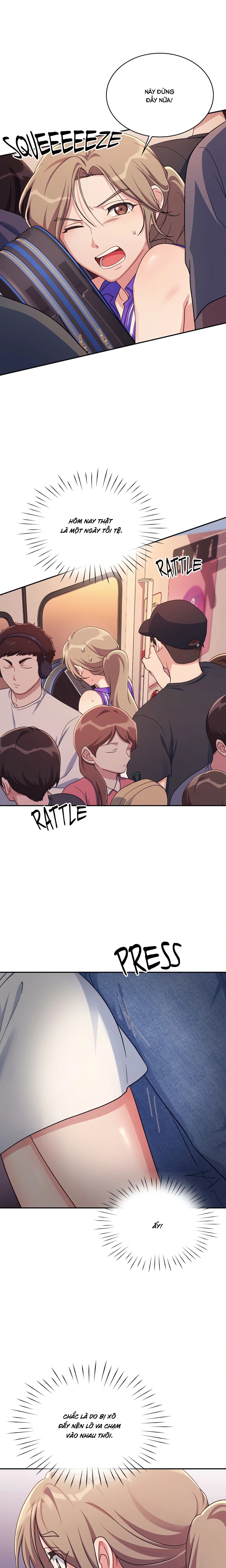 Rắc rối của chủ tịch câu lạc bộ tennis - Chap 1 - 11