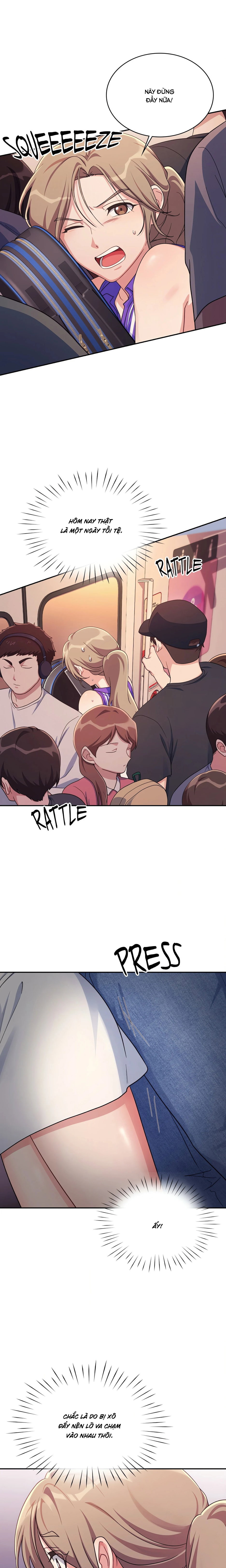Rắc rối của chủ tịch câu lạc bộ tennis - Chap 1 - 11