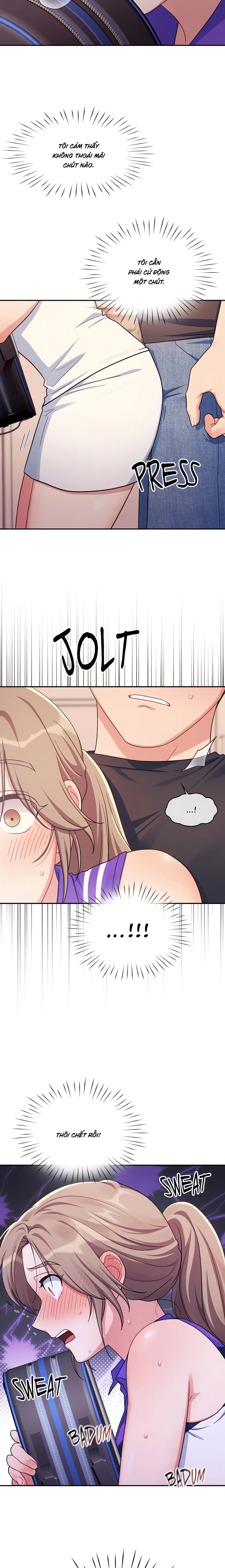 Rắc rối của chủ tịch câu lạc bộ tennis - Chap 1 - 13