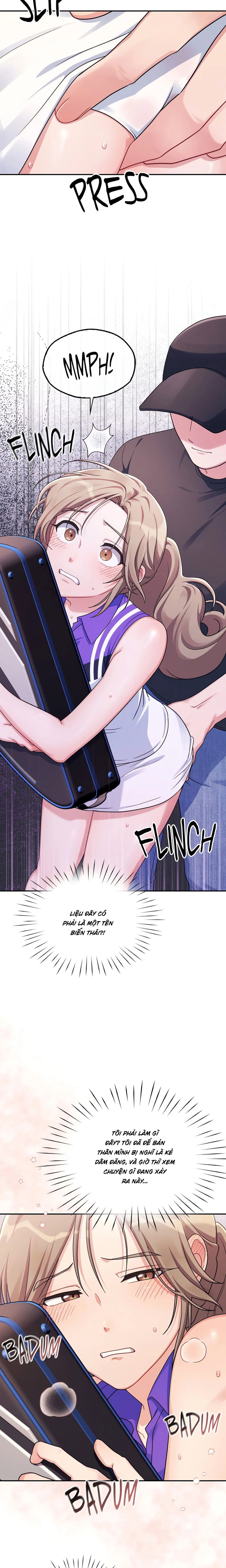 Rắc rối của chủ tịch câu lạc bộ tennis - Chap 1 - 15