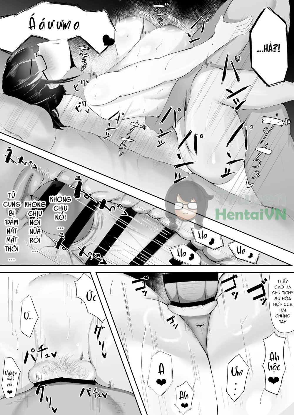 Yokoso! Manko Kenkyubu! - Chap 1 - 21 Yokoso! Manko Kenkyubu! - Chap 1 - 21