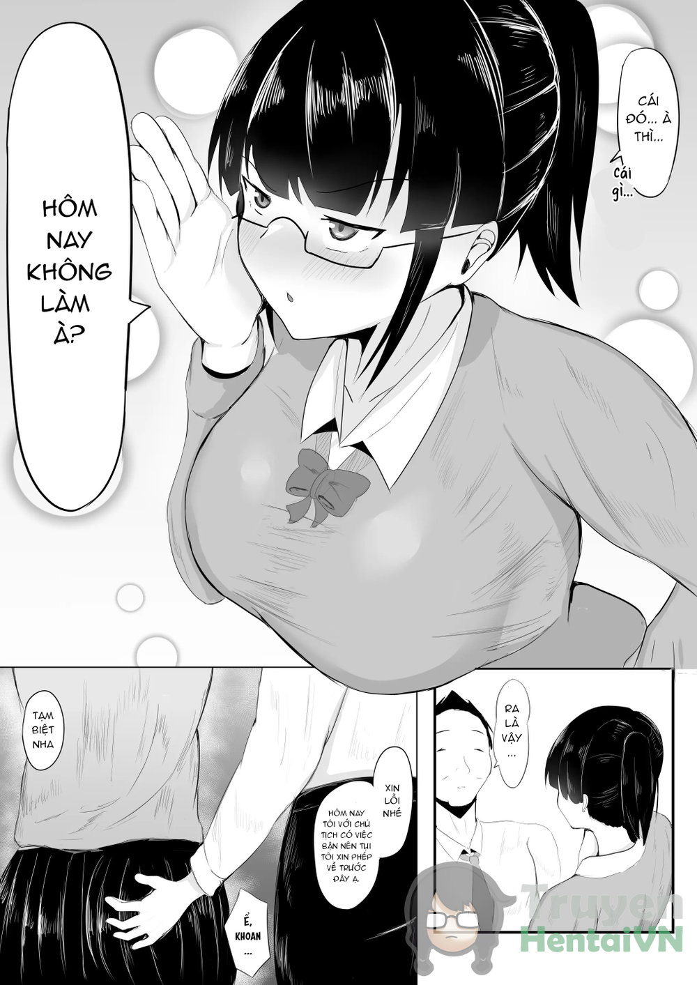 Yokoso! Manko Kenkyubu! - Chap 1 - 33 Yokoso! Manko Kenkyubu! - Chap 1 - 33