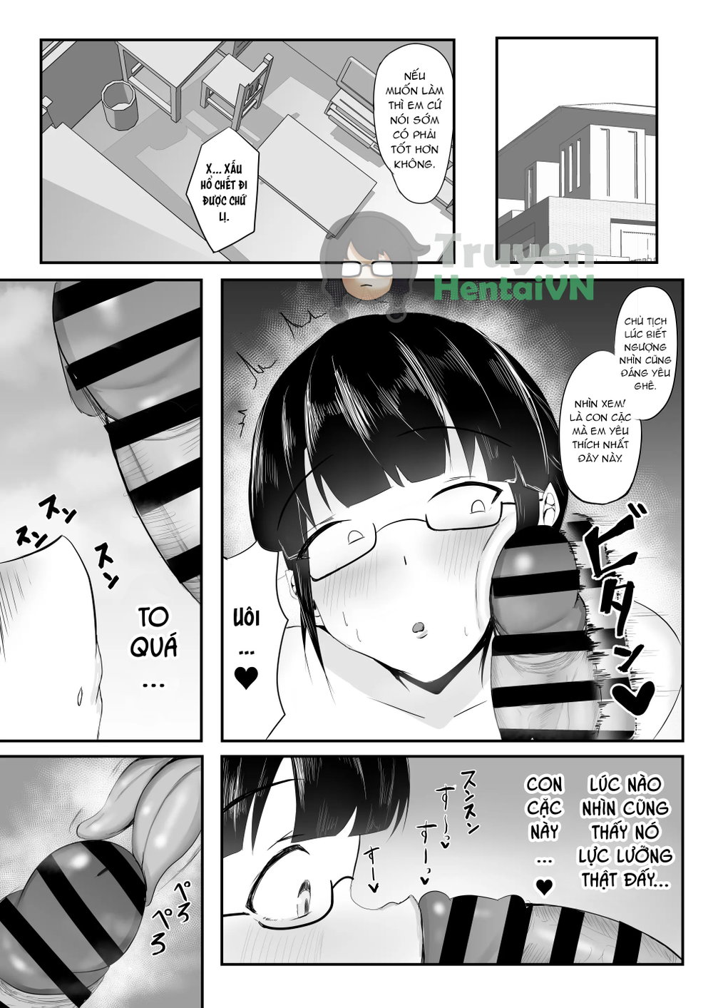 Yokoso! Manko Kenkyubu! - Chap 1 - 34 Yokoso! Manko Kenkyubu! - Chap 1 - 34