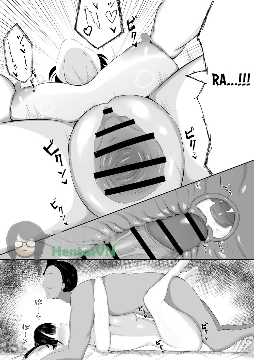 Yokoso! Manko Kenkyubu! - Chap 1 - 45 Yokoso! Manko Kenkyubu! - Chap 1 - 45