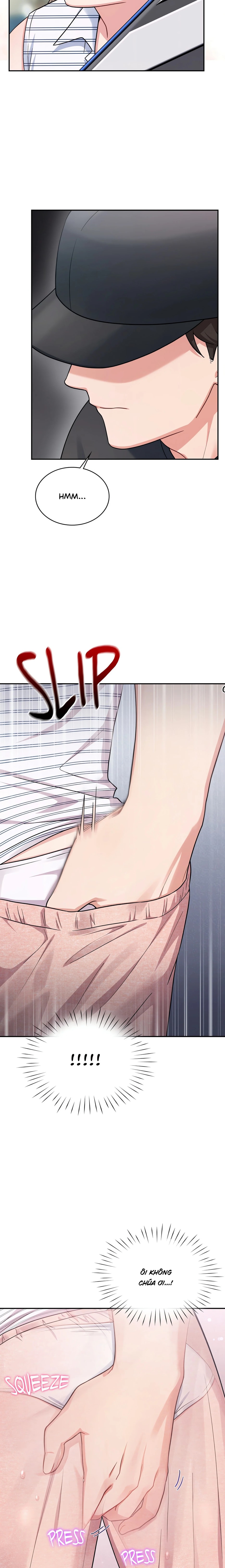 Rắc rối của chủ tịch câu lạc bộ tennis - Chap 2 - 17