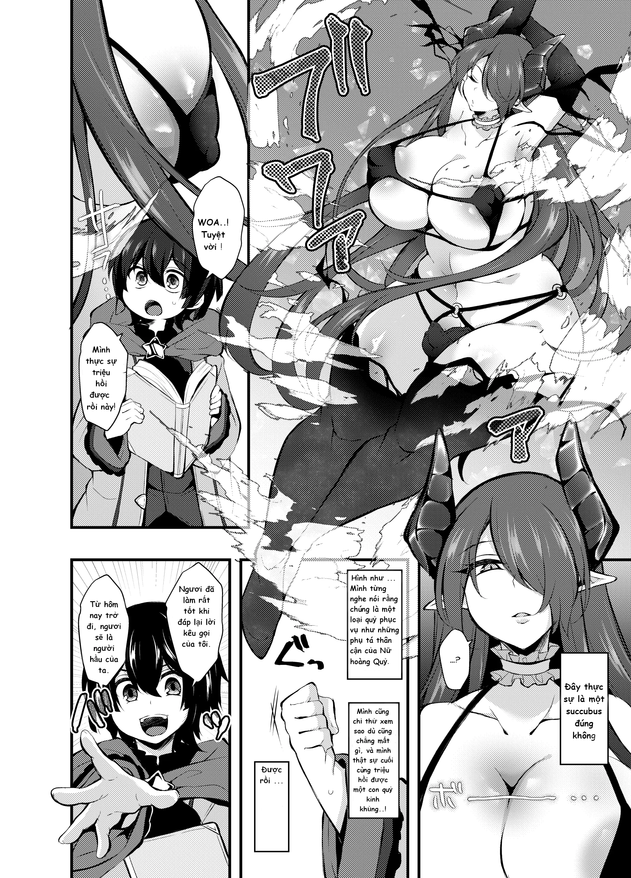 I, A Witch Who Got Kicked Out Of The Party, Lea... - oneshot - 5